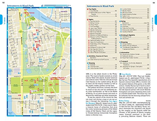 Lonely Planet Philippines (Travel Guide)