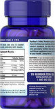 Puritan's Pride B-Complex And B-12 180 Tablets