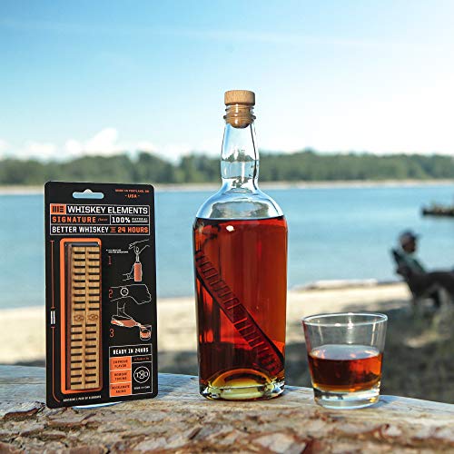 Time and Oak Signature Whiskey Elements