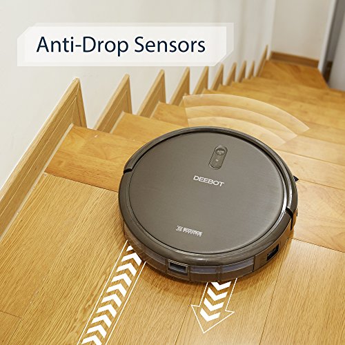 Ecovacs Deebot N79S Robot Vacuum Cleaner