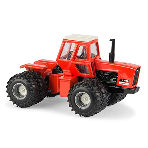 ERTL 1/64 Allis Chalmers 7580 4WD with Duals