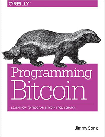 Programming Bitcoin