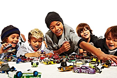 Hot Wheels 5-Pack [Styles May Vary]