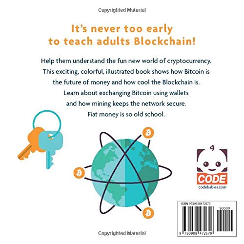 Bitcoin for Babies: Teach adults about the Blockchain! (Crypto for Babies)