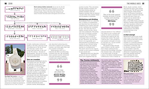 The Math Book: Big Ideas Simply Explained