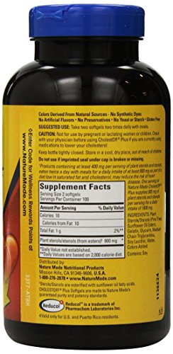 Nature Made Cholest-Off Plus