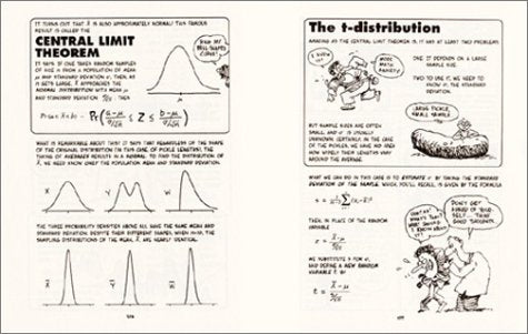The Cartoon Guide to Statistics