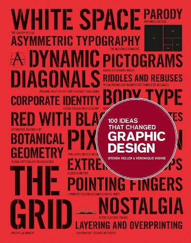 100 Ideas that Changed Graphic Design
