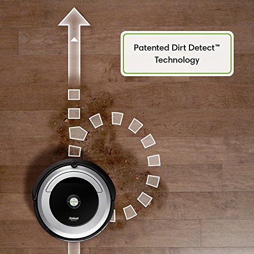 iRobot Roomba 690 Robot Vacuum with Wi-Fi Connectivity