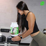 NutraKey V-Pro Raw Plant Based Protein Powder with 23g of Protein
