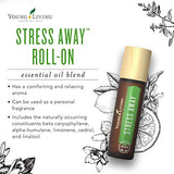 Stress Away 10 ml Roll on by Young Living Essential Oils