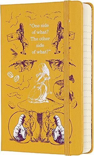 Moleskine Limited Edition Alice in Wonderland 12 Month 2020 Daily Planner