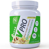 NutraKey Vpro Organic Vegan Raw Plant Protein