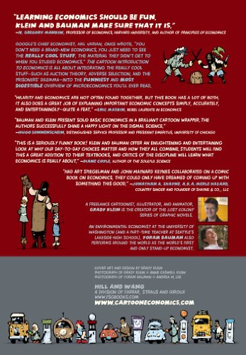The Cartoon Introduction to Economics: Volume One: Microeconomics