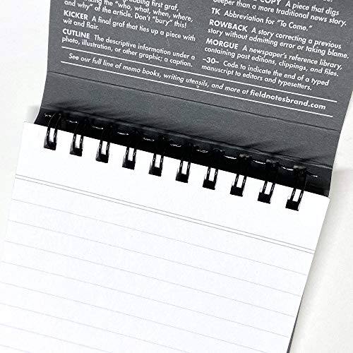 Field Notes: Front Page 2-Pack