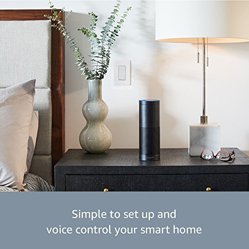 Echo Plus with built-in Hub – Silver