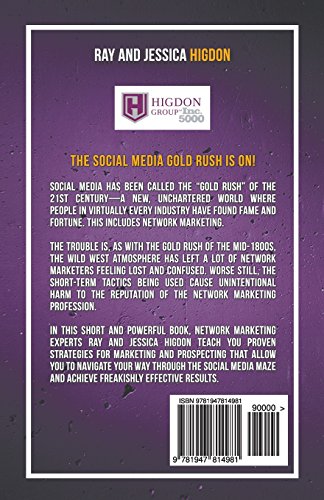 Freakishly Effective Social Media for Network Marketing