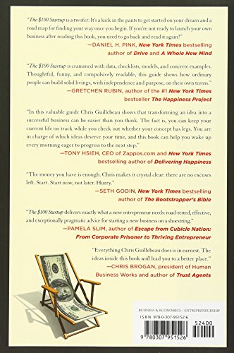 The $100 Startup