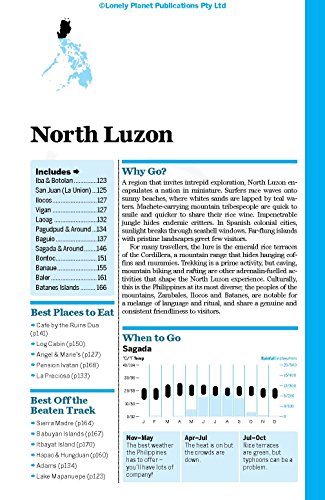 Lonely Planet Philippines (Travel Guide)
