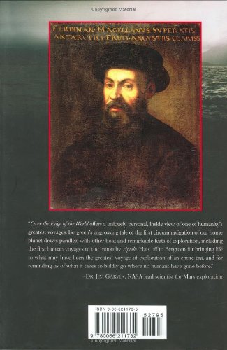 Over the Edge of the World: Magellan's Terrifying Circumnavigation of the Globe