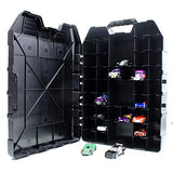 Hot Wheels 48- Car storage Case With Easy Grip Carrying Case