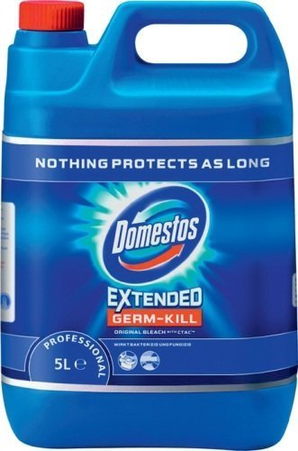 Domestos 5 L VDLDO5 Bleach by Domestos