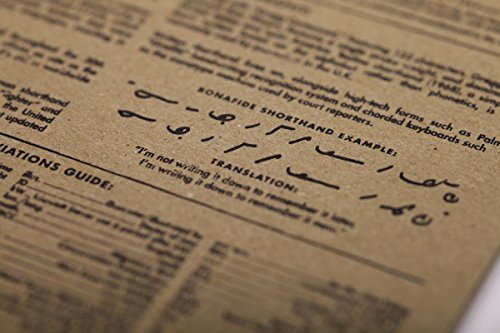 Field Notes - Steno Pad