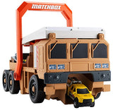 Matchbox Power Launcher Military Truck