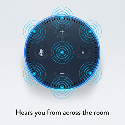 Echo Dot (2nd Generation), Black