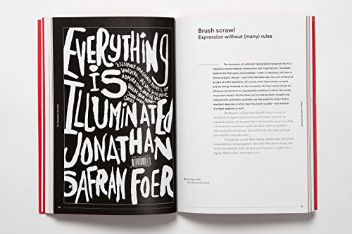 The Typography Idea Book: Inspiration from 50 Masters