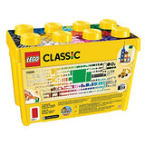 LEGO Classic Large Creative Brick Box 10698 Build Your Own Creative Toys (790 Pieces)