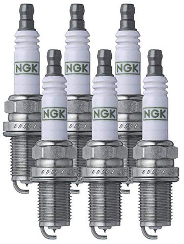 NGK # 6509 Iridium Spark Plug LTR6IX-11 - 6 PCS *NEW*