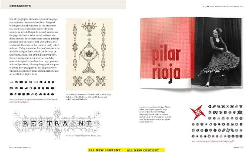 Thinking with Type: A Critical Guide for Designers, Writers, Editors & Students