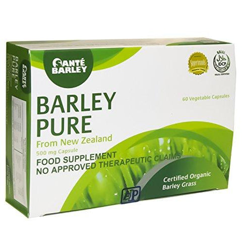 3+1 Sante Pure Barley - 240 Capsules