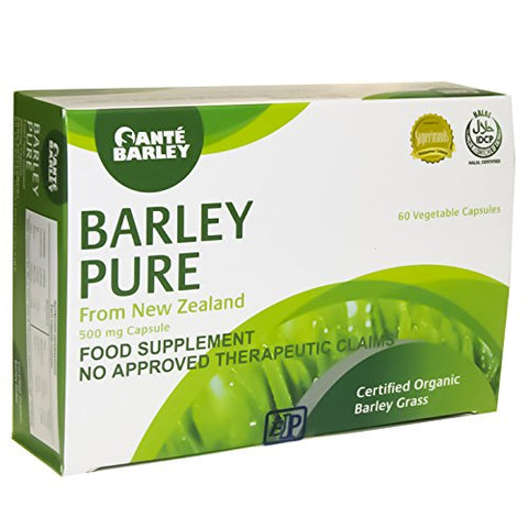 Sante Pure Barley - 60 Capsules