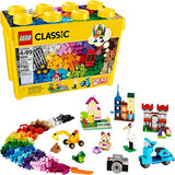 LEGO Classic Large Creative Brick Box 10698 Build Your Own Creative Toys (790 Pieces)