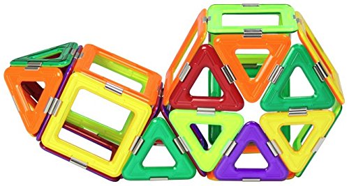 DreambuilderToy Magnetic Tiles Building Blocks