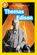 Thomas Edison: Level 3 (National Geographic Readers)