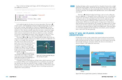 Coding iPhone Apps for Kids: A Playful Introduction to Swift