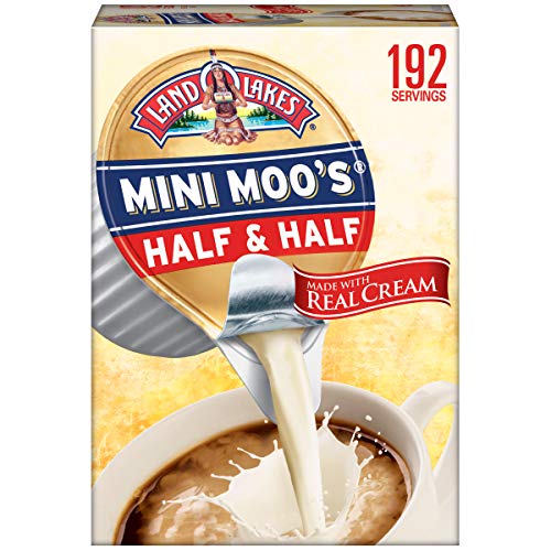 Land O' Lakes Mini Moos Creamer, 192 Count