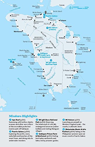 Lonely Planet Philippines (Travel Guide)