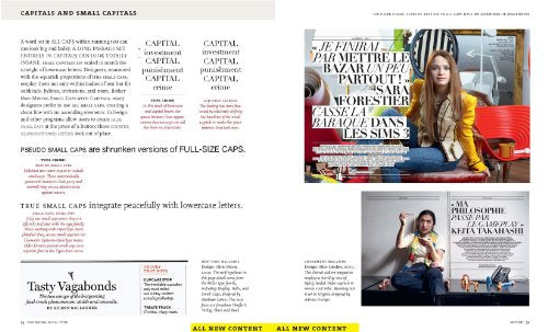 Thinking with Type: A Critical Guide for Designers, Writers, Editors & Students