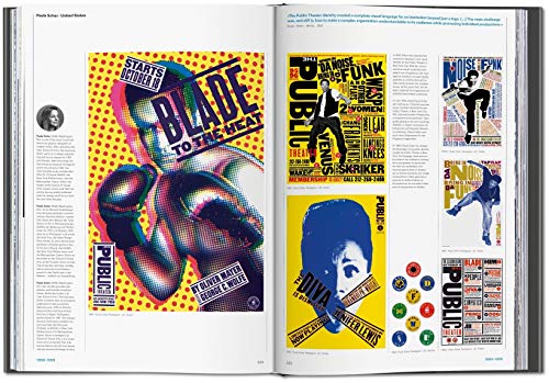 The History of Graphic Design: Vol. 2, 1960-Today