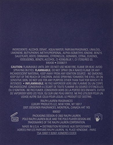 Polo Blue Eau De Toilette