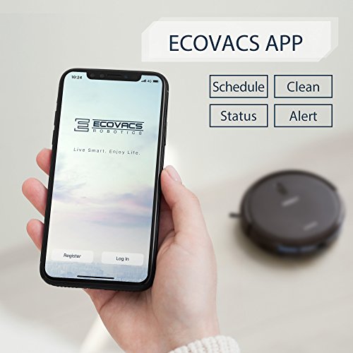 Ecovacs Deebot N79S Robot Vacuum Cleaner