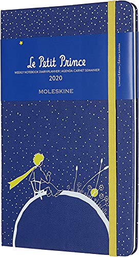 Moleskine Limited Edition Petit Prince 12 Month 2020 Weekly Planner