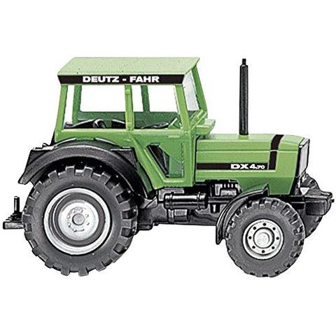 DEUTZ-FAHR DX 4.70 Farm Tractor - Green