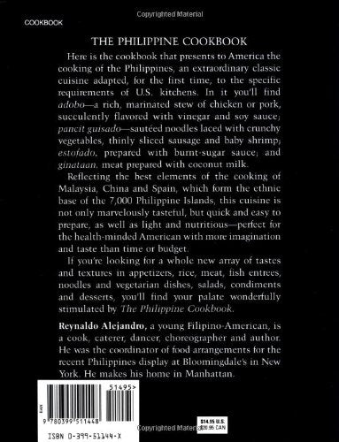 The Philippine Cookbook