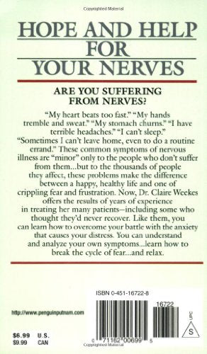 Hope and Help for Your Nerves
