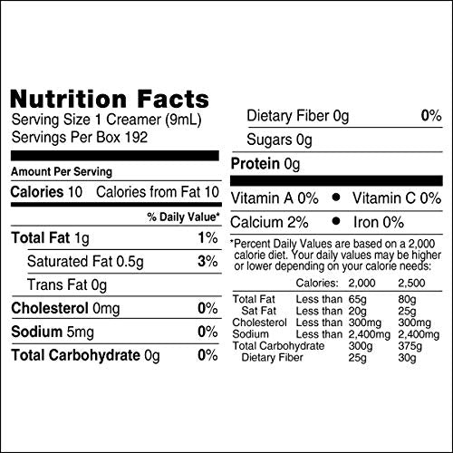 Land O' Lakes Mini Moos Creamer, 192 Count